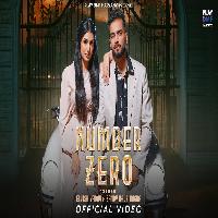 Number Zero Elvish Yadav Ft Sandy Kaur Nagra New Haryanvi Song 2024 By Vkey,Sdee,Komal Chaudhary Poster